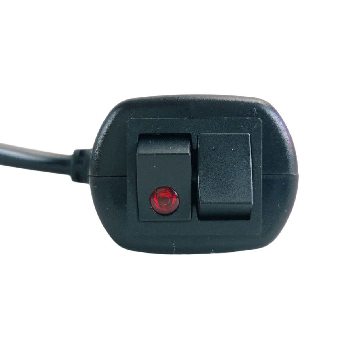 Led fényhíd villogó kapcsolóval 628 mm sárga