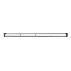Led fényhíd villogó kapcsolóval 628 mm sárga