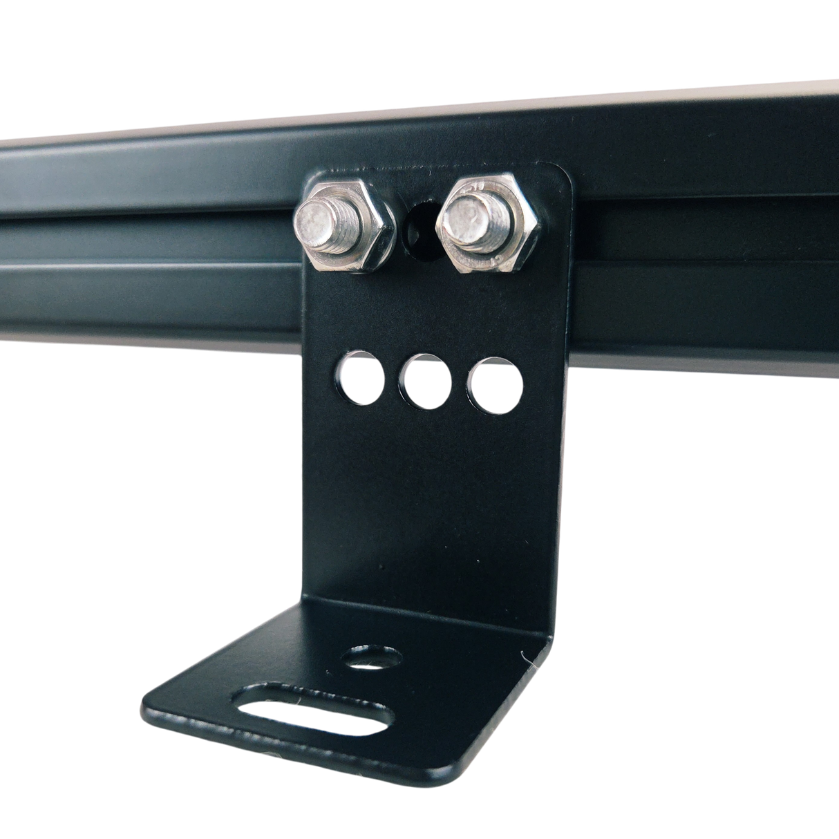 Led fényhíd villogó kapcsolóval 628 mm sárga
