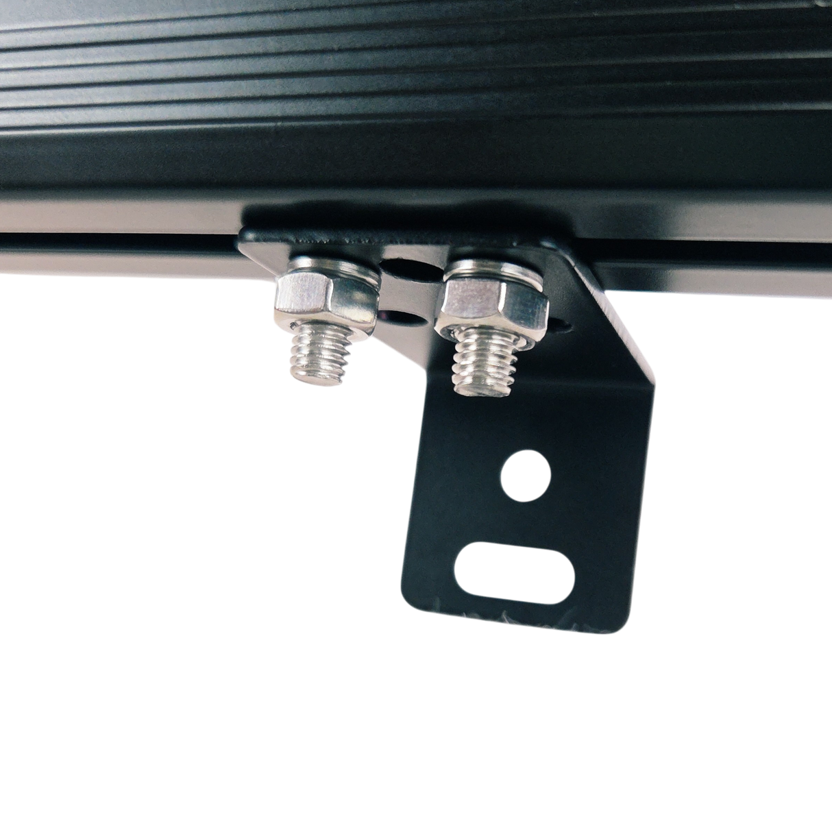 Led fényhíd villogó kapcsolóval 628 mm sárga