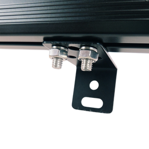 Led fényhíd villogó kapcsolóval 628 mm sárga