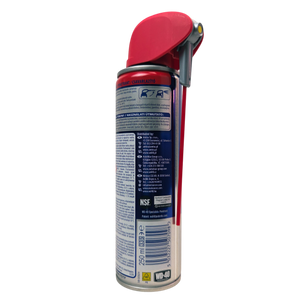 Wd40 csavarlazító spray gyorshatású 360°-os szelep fejjel 250ml