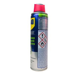 WD40 kontaktspray gyorshatású 360°-os szelep fejjel 250ml