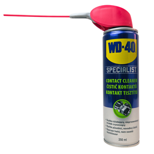 WD40 kontaktspray gyorshatású 360°-os szelep fejjel 250ml