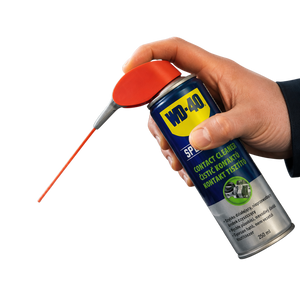 WD40 kontaktspray gyorshatású 360°-os szelep fejjel 250ml