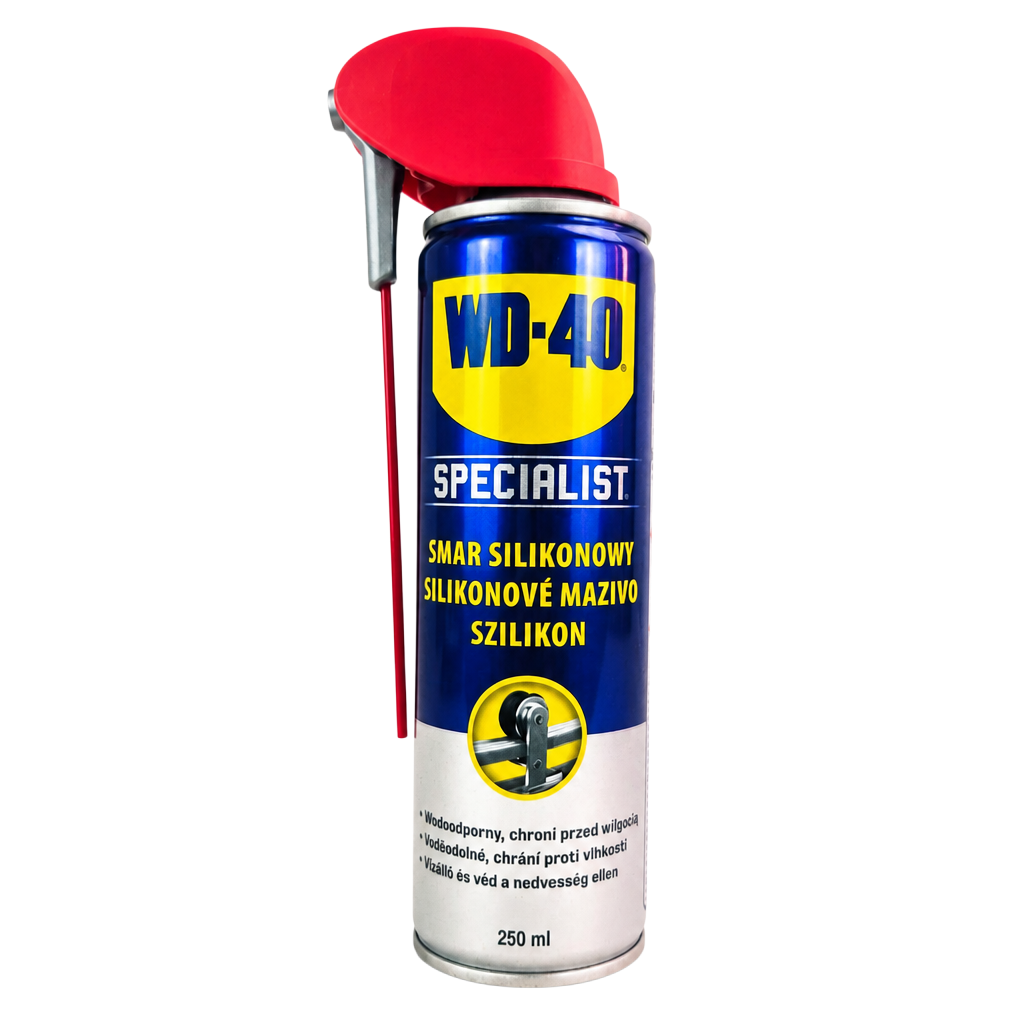 WD40 szilikon spray specialist 250ml