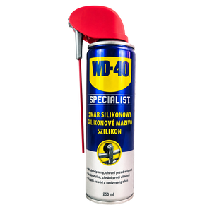 WD40 szilikon spray specialist 250ml