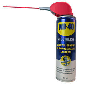 WD40 szilikon spray specialist 250ml
