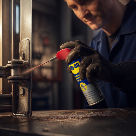 WD40 szilikon spray specialist 250ml