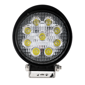 Munkalámpa LED kör 12/24V