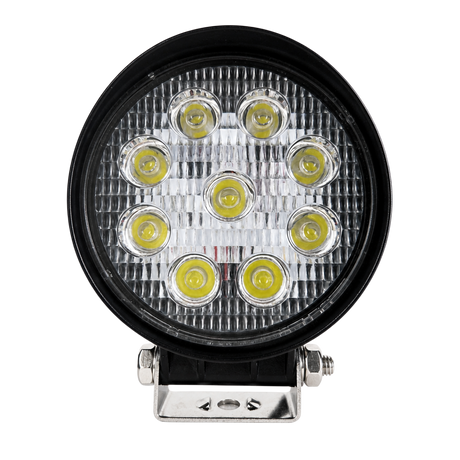 Munkalámpa LED kör 12/24V