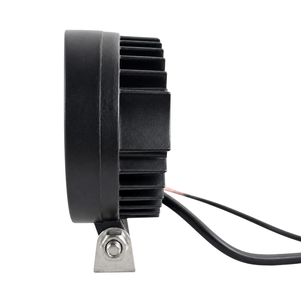 Munkalámpa LED kör 12/24V