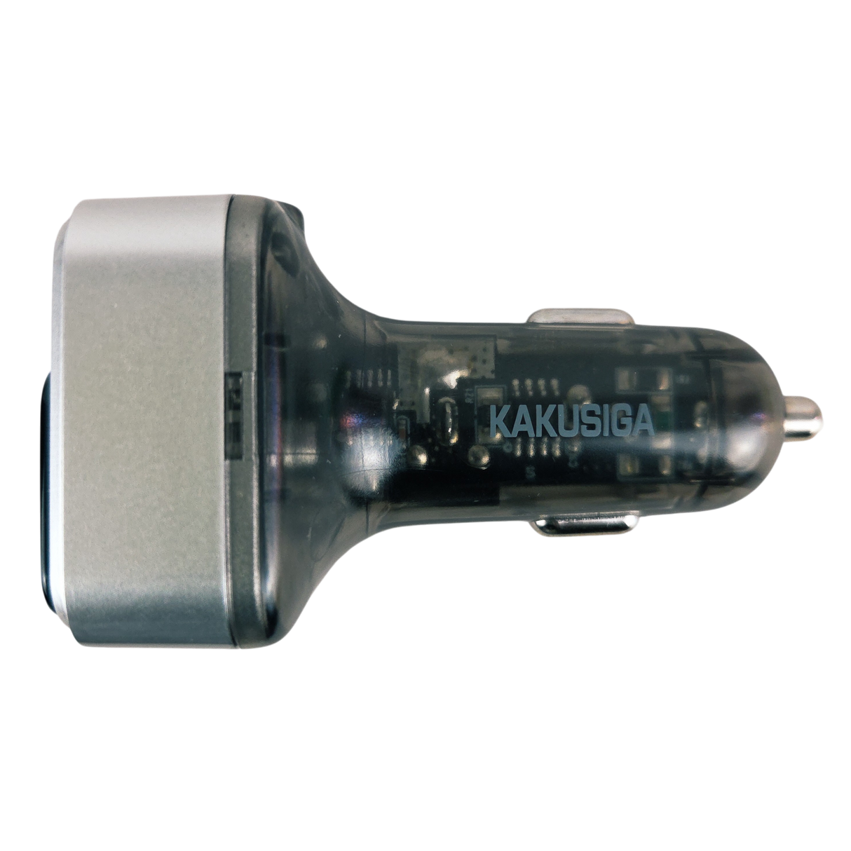 FM Transmitter Bluetooth 45W PD + QC 3.0 autós töltő Kihangosítóval