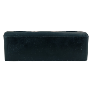 Ütköző gumi hűtős pótkocsik hátfalára 19x5x6cm