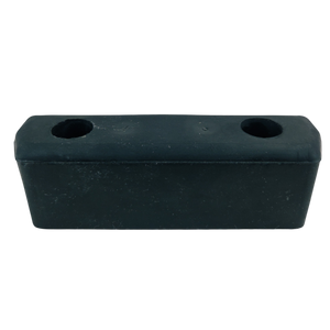 Ütköző gumi hűtős pótkocsik hátfalára 19x5x6cm