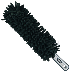Felnitisztító kefe puha mikroszálas zsenília autófelni tisztításhoz 33 cm