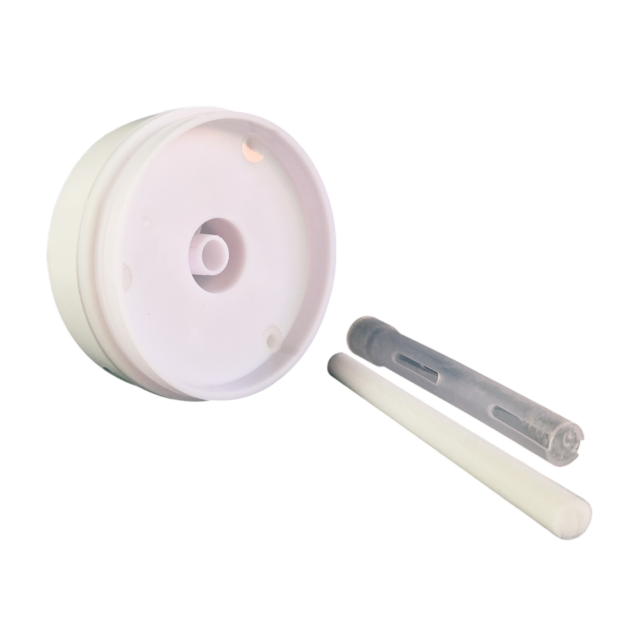 Ultrahangos aroma diffúzor és illóolaj párologtató LED 2 üzemmóddal, USB-C