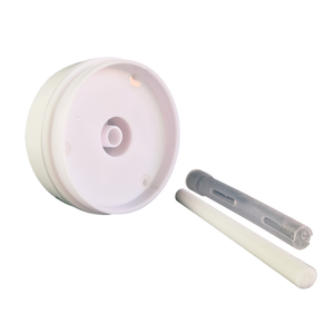 Ultrahangos aroma diffúzor és illóolaj párologtató LED 2 üzemmóddal, USB-C