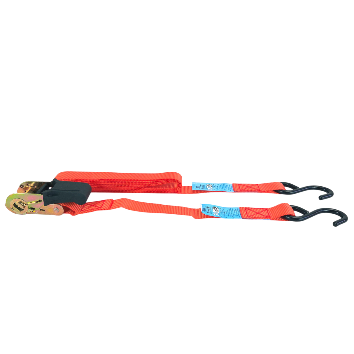 Spanifer racsnis 4 db-os készlet rakományrögzítéshez 4mx25mm 250kg