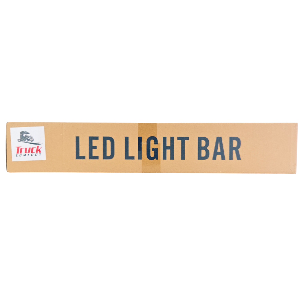 LED fényhíd dupla soros kombinált fény 120W