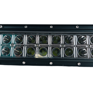 LED fényhíd dupla soros kombinált fény 120W