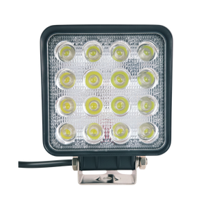 Led munkalámpa terítőfénnyel traktorra, autóra