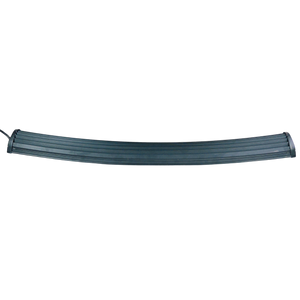LED light bridge double serial 240W curved