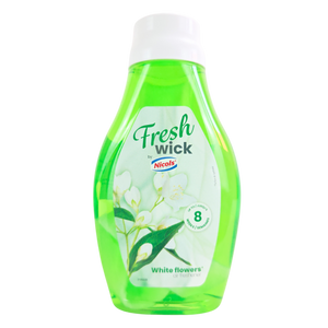 Car scheme wick 375 ml for 8 weeks