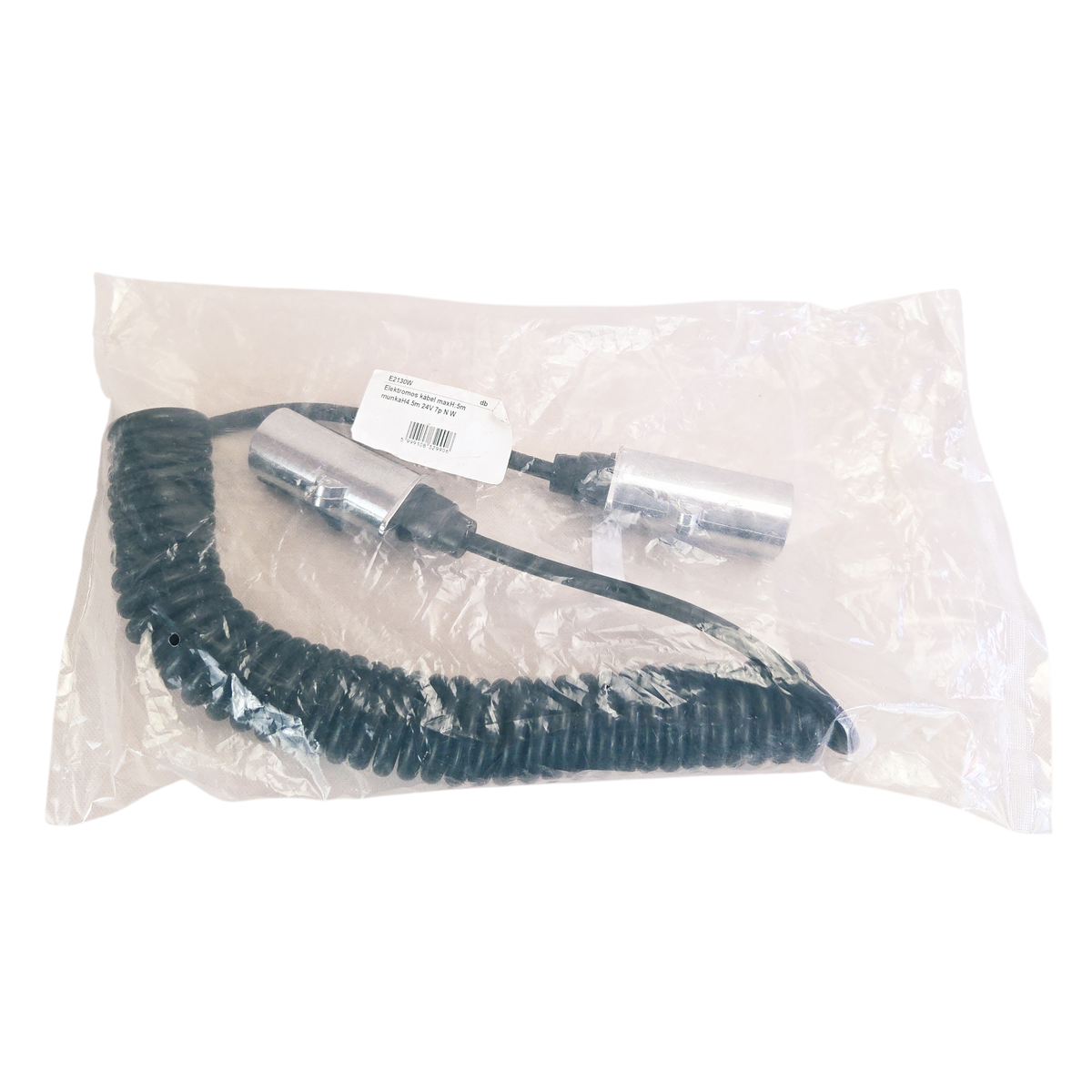 Electric cable 7 poles 24V W