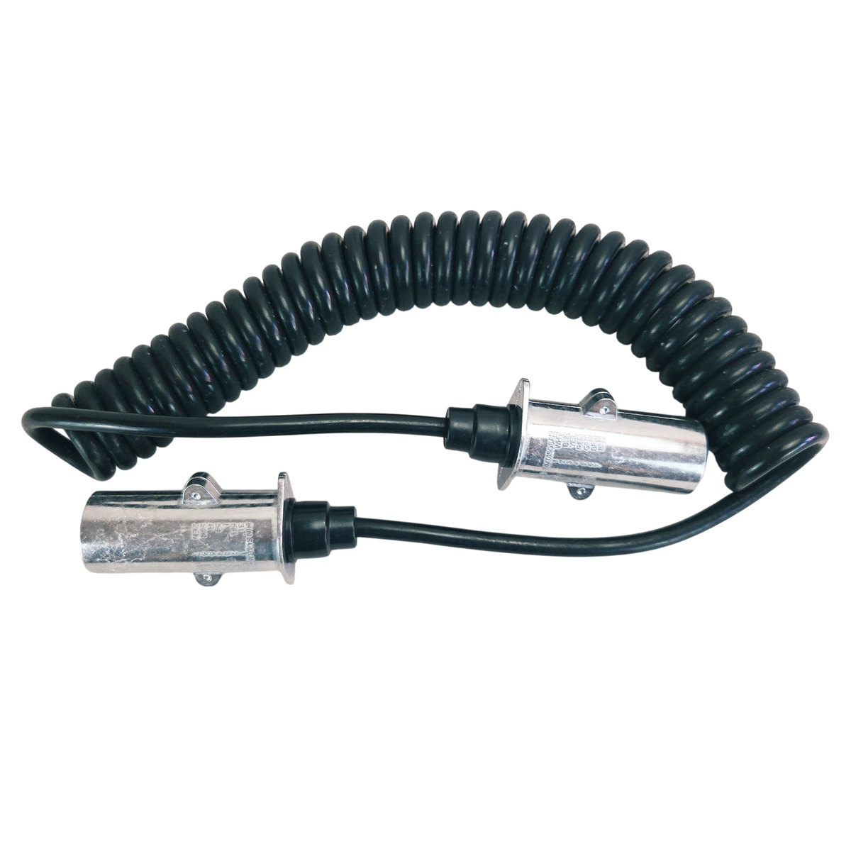 Electric cable 7 poles 24V W
