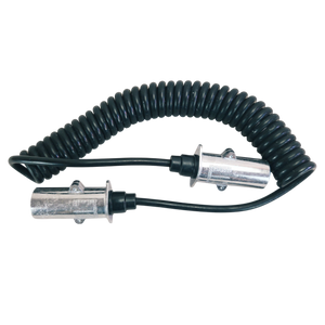 Electric cable 7 poles 24V W