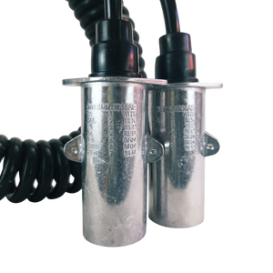 Electric cable 7 poles 24V W