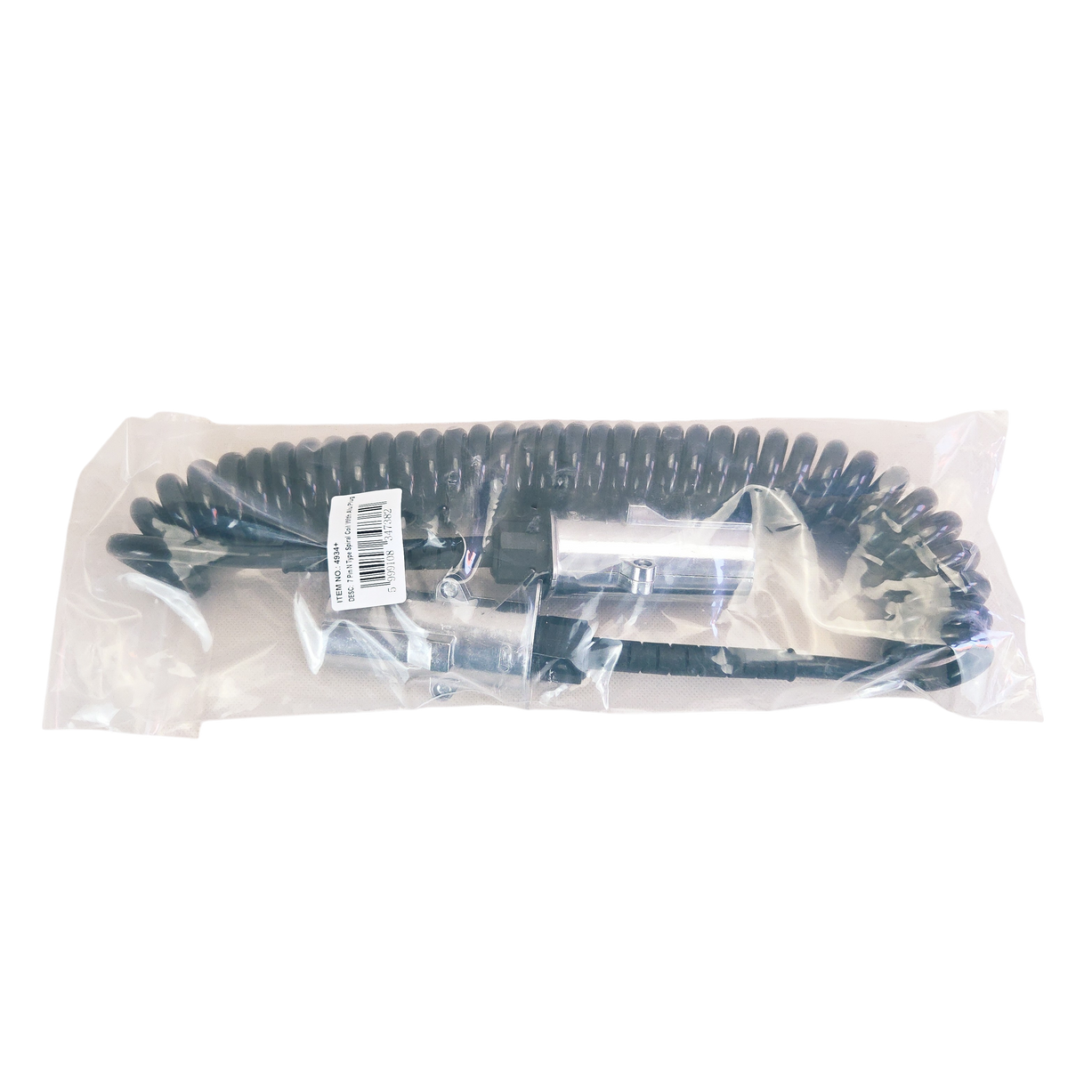 Electric cable 7 poles 24V W
