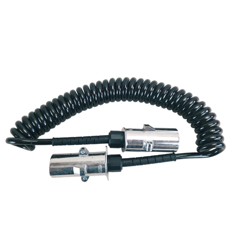 Electric cable 7 poles 24V W