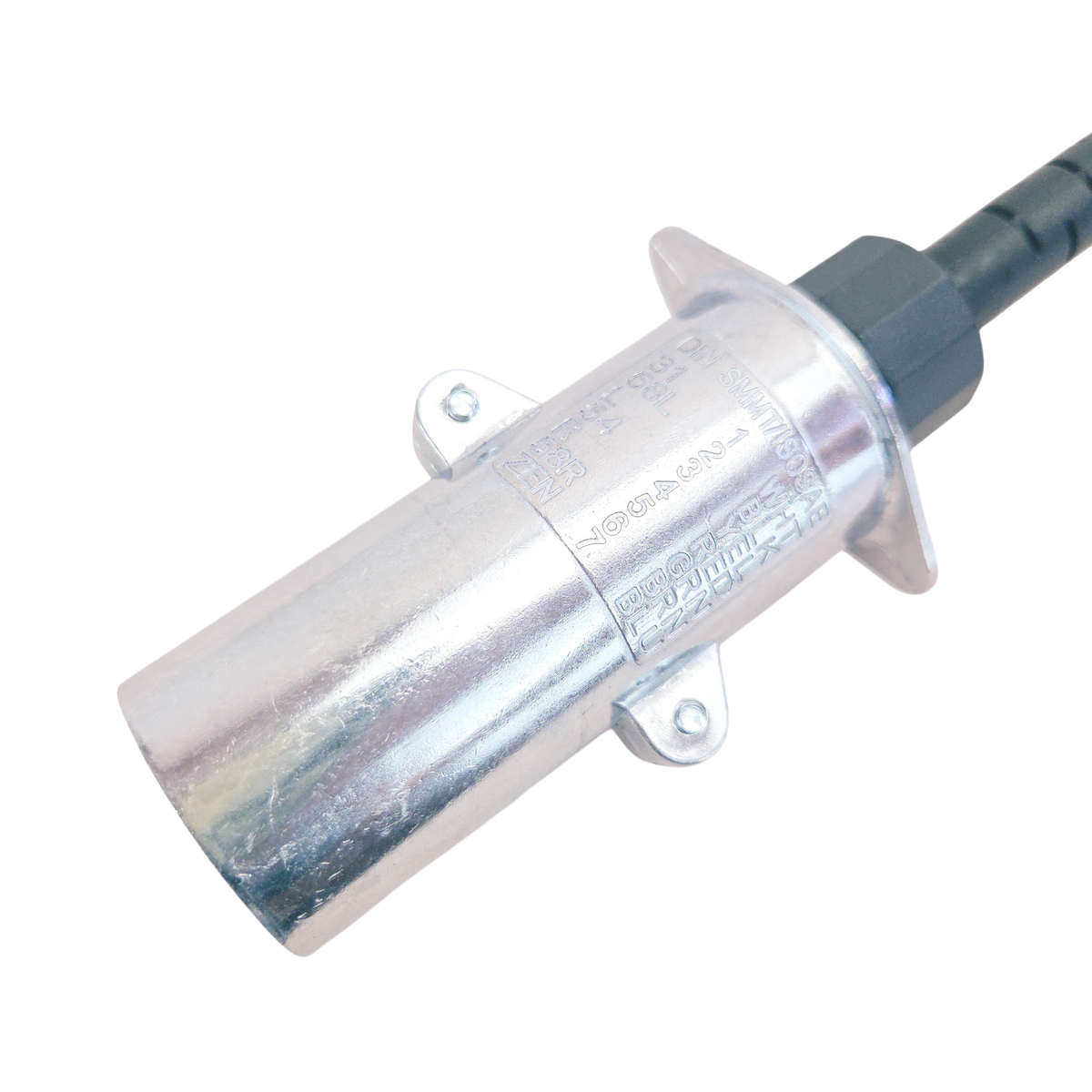 Electric cable 7 poles 24V W