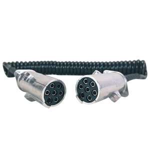 Electric cable 7 poles 24V W