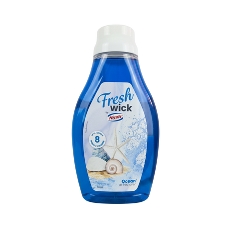 Car scheme wick 375 ml for 8 weeks