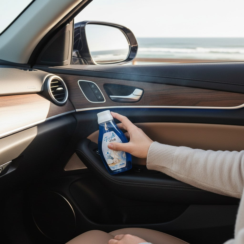Car scheme wick 375 ml for 8 weeks