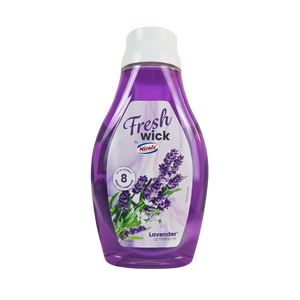 Car scheme wick 375 ml for 8 weeks