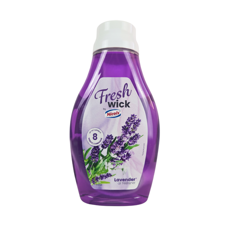 Car scheme wick 375 ml for 8 weeks