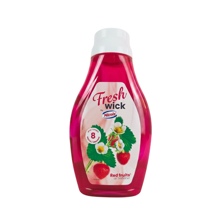Car scheme wick 375 ml for 8 weeks