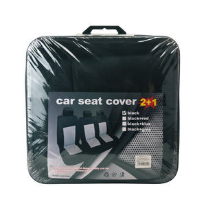 Seat cover 1+2 seater van