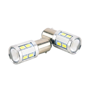 SMD LED bulb pair with Bay15D sockets