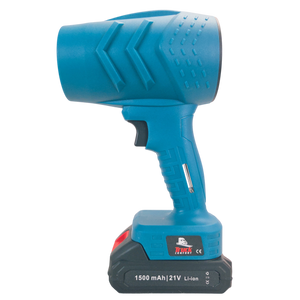 Akkus légseprű erőteljes vezeték nélküli 21V 1050W