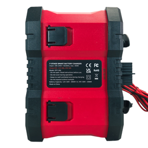 Intelligens akkumulátor töltő 12/24V 20A