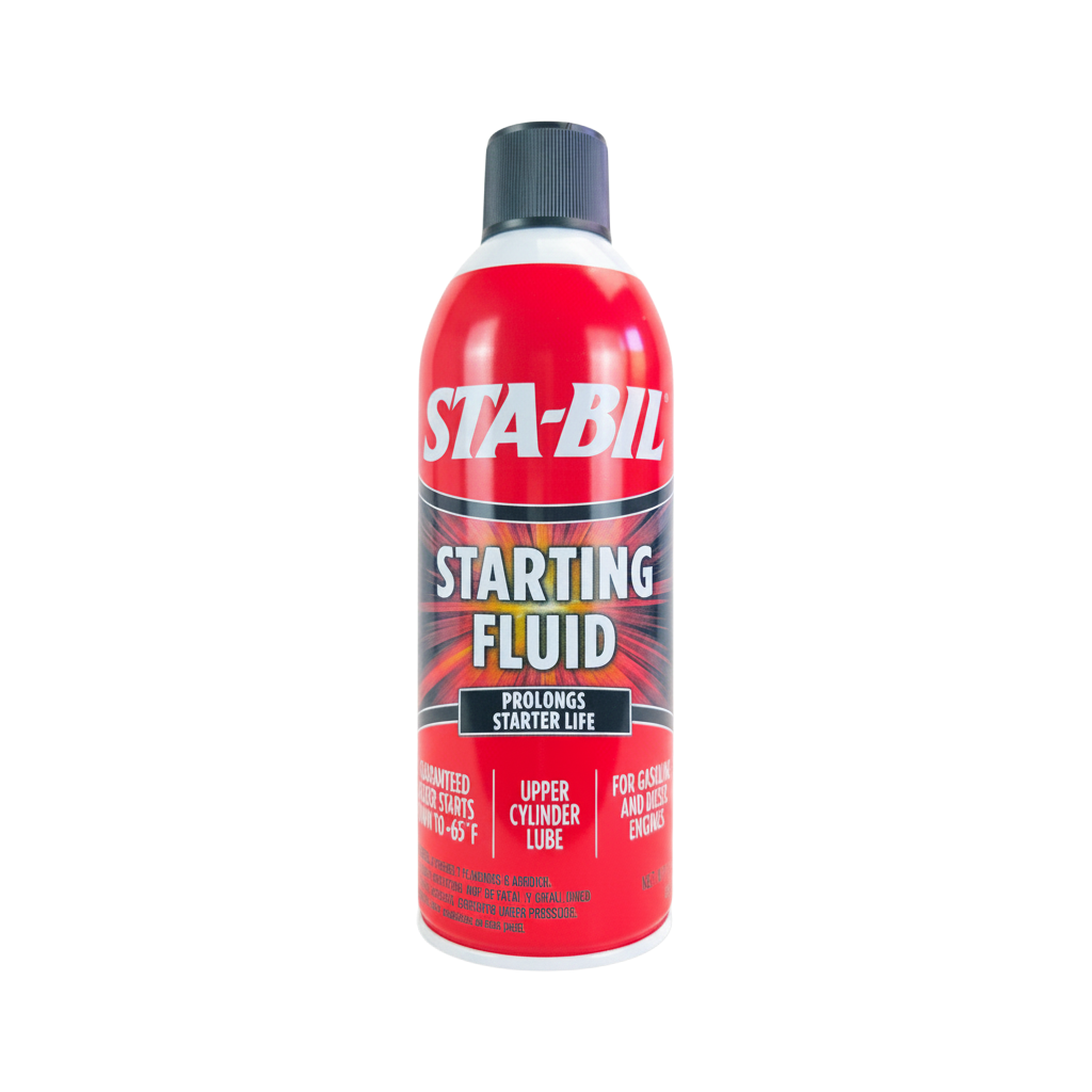 Hidegindító spray -54°C-ig benzin és dízelmotorokhoz 312 g