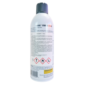 Hidegindító spray -54°C-ig benzin és dízelmotorokhoz 312 g