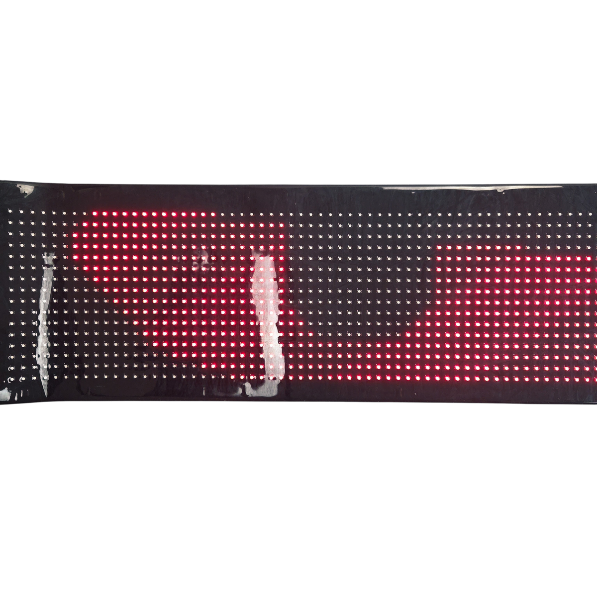 Flexibilis LED kijelző Devil Eyes szemanimációval Bluetooth vezérléssel autóhoz és kamionhoz