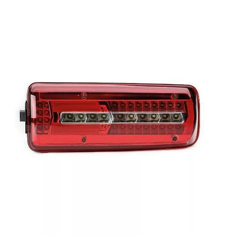 Lámpa MAN-hoz TGX Euro 6 LED jobb