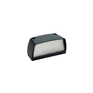 License plate lights